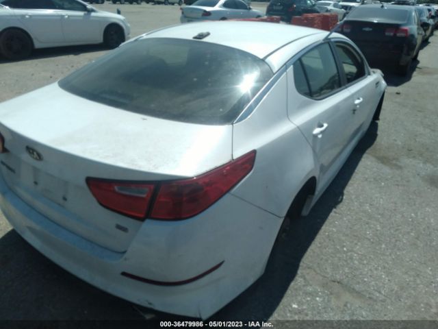 5XXGM4A74FG464177 KIA Optima Lx
