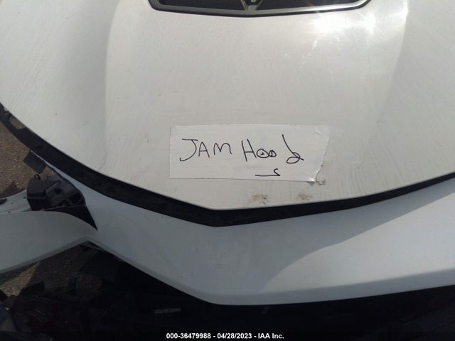 2019 CHEVROLET CAMARO 1SS VIN: 1G1FE1R71K0158554