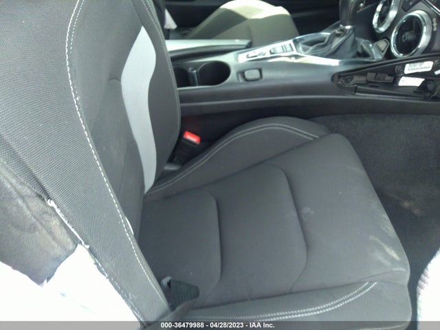 2019 CHEVROLET CAMARO 1SS VIN: 1G1FE1R71K0158554