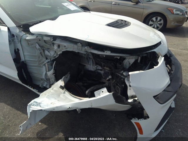 2019 CHEVROLET CAMARO 1SS VIN: 1G1FE1R71K0158554