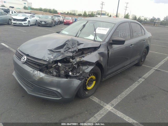 3VW2K7AJ4EM287296 Volkswagen Jetta Sedan S