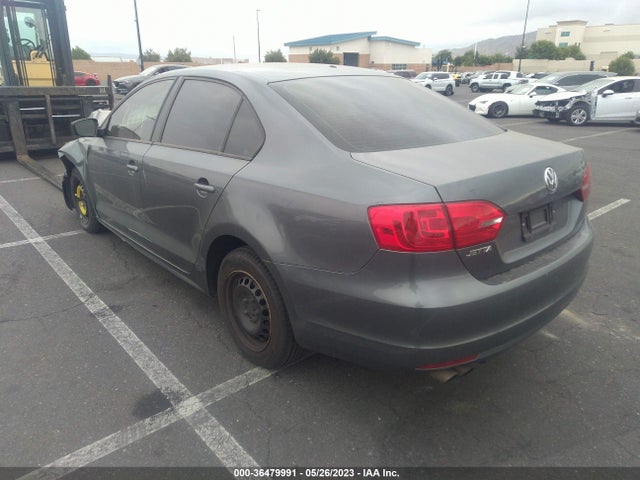 3VW2K7AJ4EM287296 Volkswagen Jetta Sedan S
