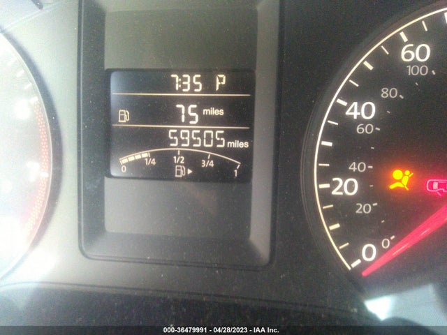 3VW2K7AJ4EM287296 Volkswagen Jetta Sedan S