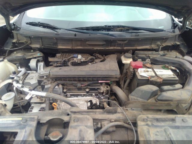 5N1AT2MT9FC783835 Nissan Rogue Sl