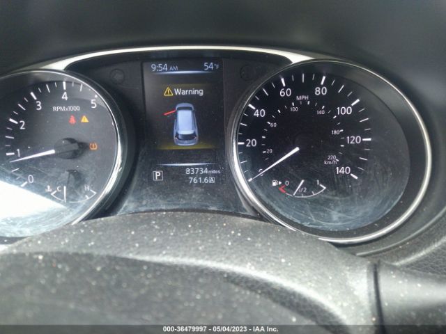 5N1AT2MT9FC783835 Nissan Rogue Sl