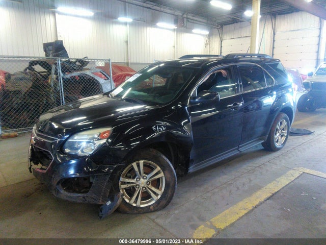 Chevrolet EQUINOX LT 2016 2GNFLFEK8G6290043 Image 2