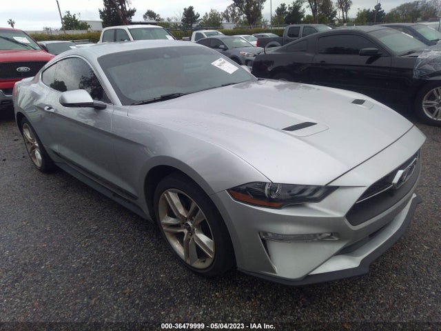 2019 FORD MUSTANG ECOBOOST VIN: 1FA6P8TH3K5193200