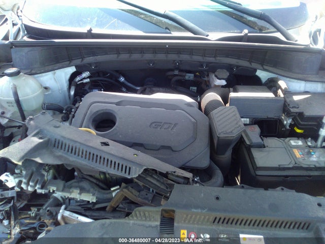 Hyundai TUCSON SEL 2020 KM8J33AL6LU154520 Image 10
