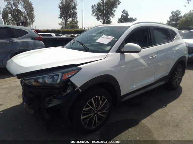 Hyundai TUCSON SEL 2020 KM8J33AL6LU154520 Image 2