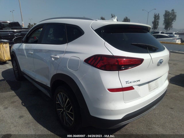 Hyundai TUCSON SEL 2020 KM8J33AL6LU154520 Image 3