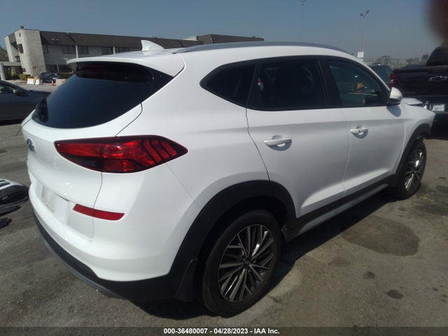 Hyundai TUCSON SEL 2020 KM8J33AL6LU154520 Image 4