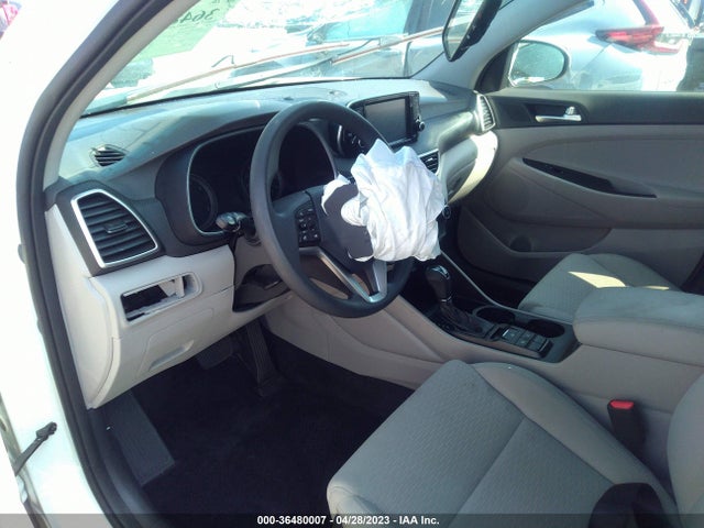 Hyundai TUCSON SEL 2020 KM8J33AL6LU154520 Image 5