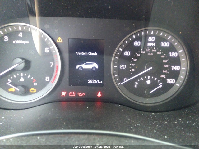 Hyundai TUCSON SEL 2020 KM8J33AL6LU154520 Image 7