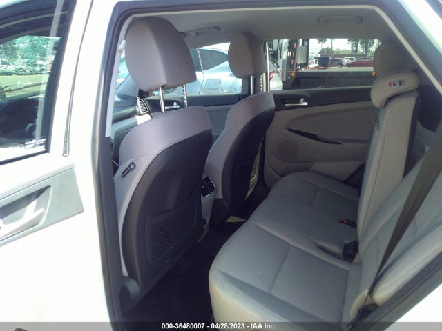 Hyundai TUCSON SEL 2020 KM8J33AL6LU154520 Image 8