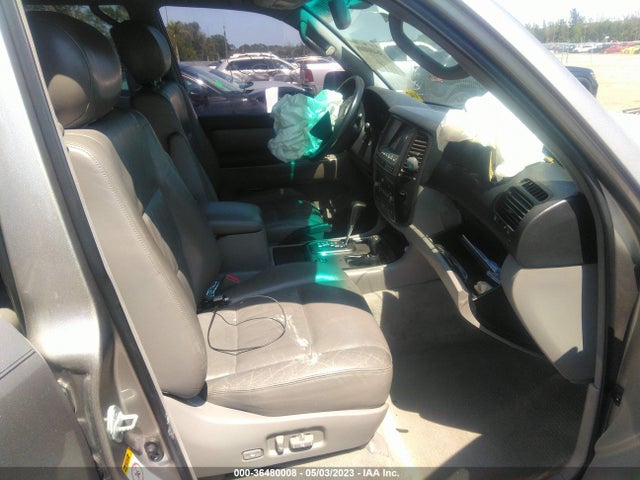 2005 TOYOTA LAND CRUISER VIN: JTEHT05J452070281