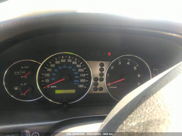 2005 TOYOTA LAND CRUISER VIN: JTEHT05J452070281