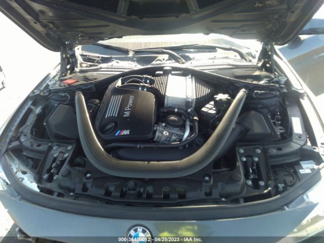 WBS3U9C58FP967865 BMW M4