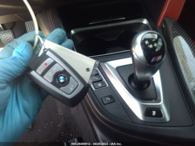 WBS3U9C58FP967865 BMW M4