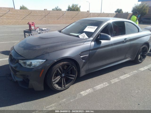 WBS3U9C58FP967865 BMW M4
