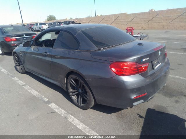 WBS3U9C58FP967865 BMW M4