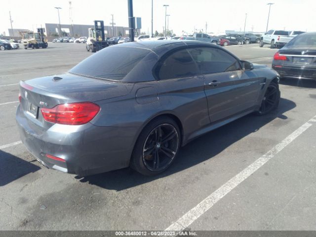 WBS3U9C58FP967865 BMW M4
