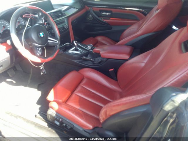 WBS3U9C58FP967865 BMW M4