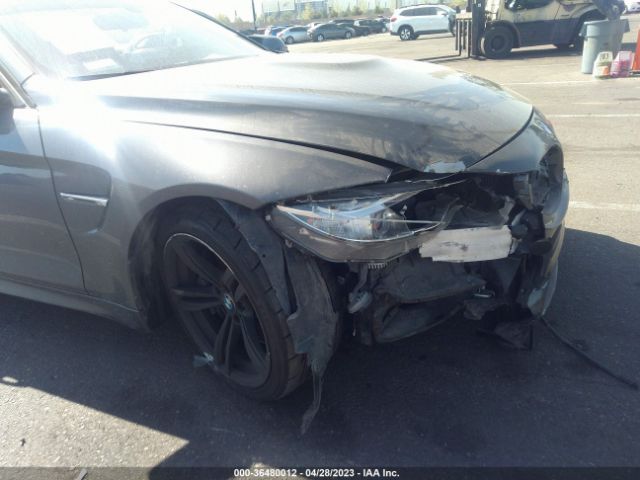 WBS3U9C58FP967865 BMW M4