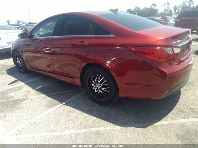 Hyundai SONATA GLS 2014 5NPEB4AC0EH829015 Image 3