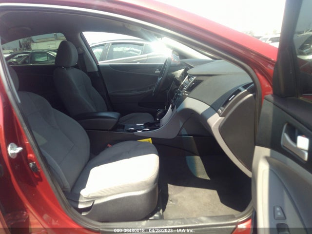 Hyundai SONATA GLS 2014 5NPEB4AC0EH829015 Image 5