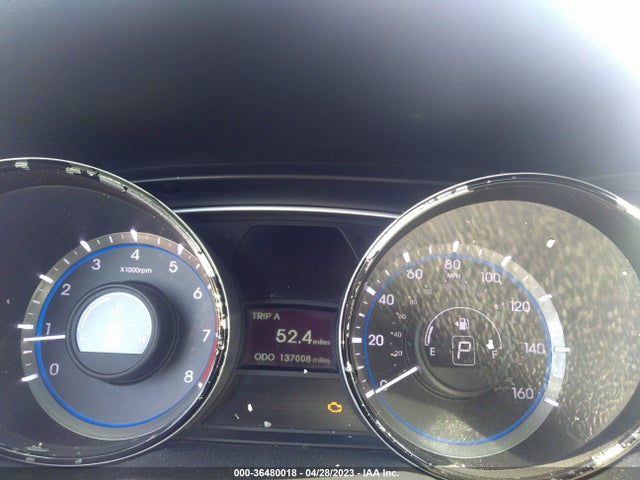 Hyundai SONATA GLS 2014 5NPEB4AC0EH829015 Image 7