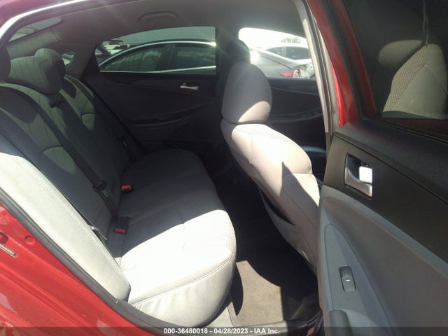 Hyundai SONATA GLS 2014 5NPEB4AC0EH829015 Image 8