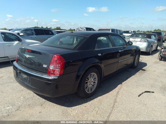2010 CHRYSLER 300 TOURING VIN: 2C3CA5CV5AH155255