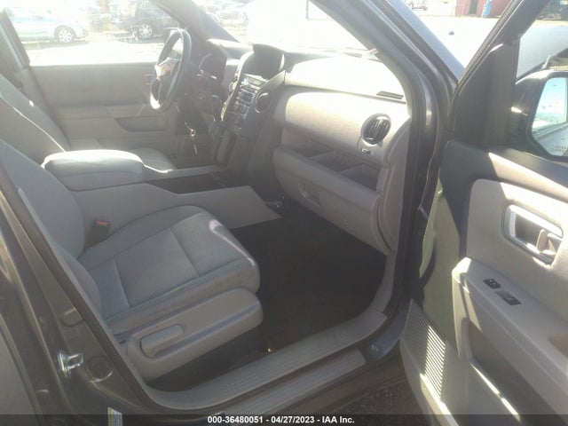 Honda PILOT LX 2015 5FNYF4H28FB010204 Image 5