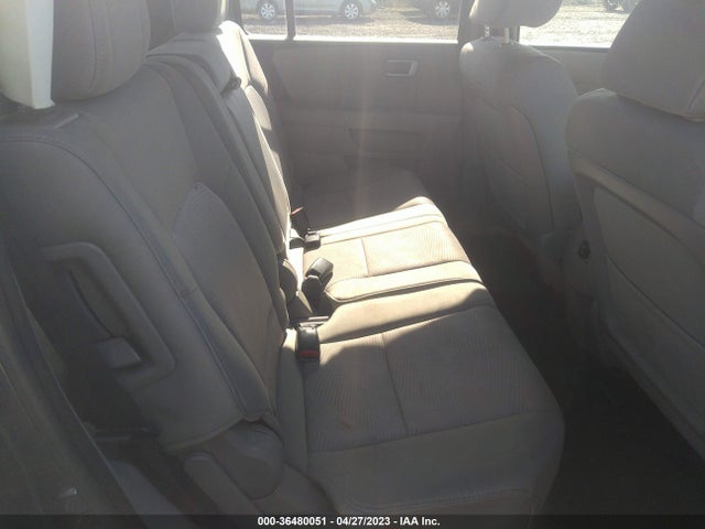 Honda PILOT LX 2015 5FNYF4H28FB010204 Image 8