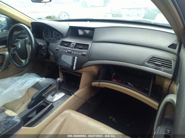 2008 HONDA ACCORD CPE EX-L VIN: 1HGCS12828A029801