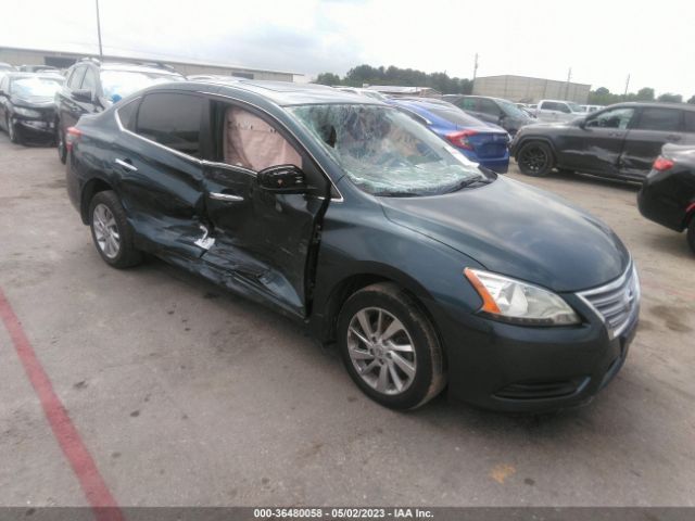 3N1AB7APXFY299890 auction archive image
