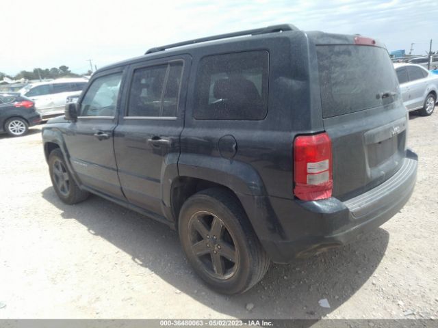 1C4NJPBA1ED522119 Jeep Patriot Sport