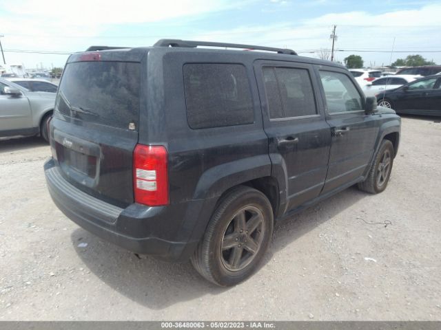 1C4NJPBA1ED522119 Jeep Patriot Sport