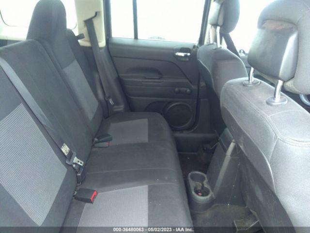 1C4NJPBA1ED522119 Jeep Patriot Sport
