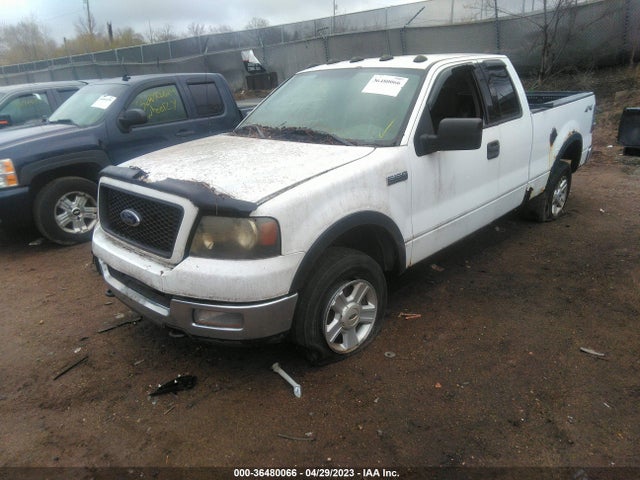 2004 FORD F-150 XLT/FX4/LARIAT/XL VIN: 1FTPX14564NB87968