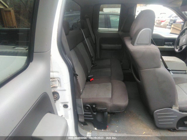 2004 FORD F-150 XLT/FX4/LARIAT/XL VIN: 1FTPX14564NB87968