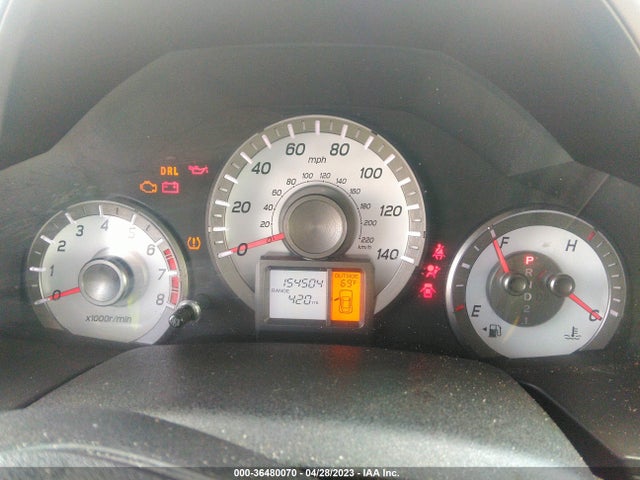 2013 HONDA PILOT EX-L VIN: 5FNYF3H59DB019804