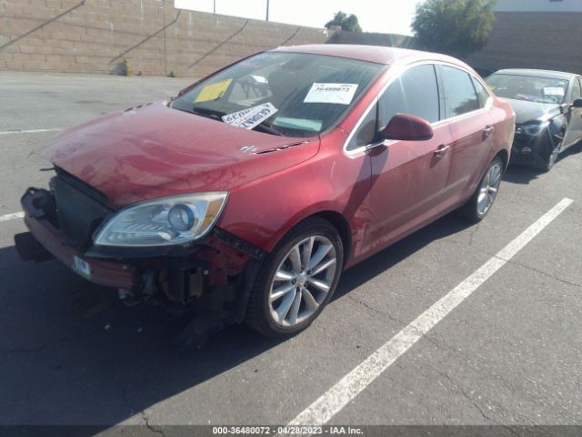 1G4PR5SK8G4148816 Buick Verano Convenience Group