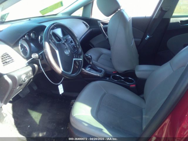 1G4PR5SK8G4148816 Buick Verano Convenience Group