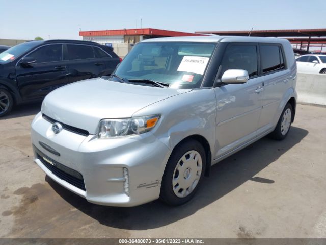 JTLZE4FE0FJ071502 Scion XB