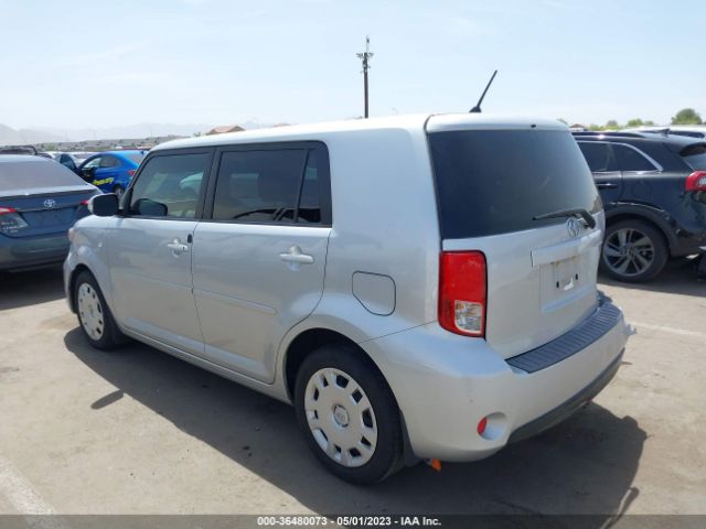 JTLZE4FE0FJ071502 Scion XB