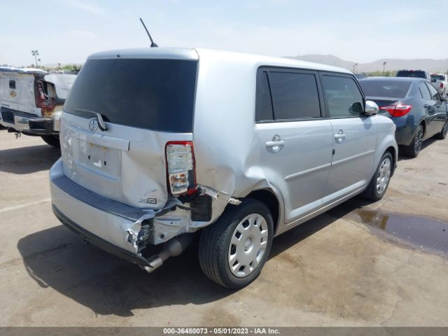 JTLZE4FE0FJ071502 Scion XB