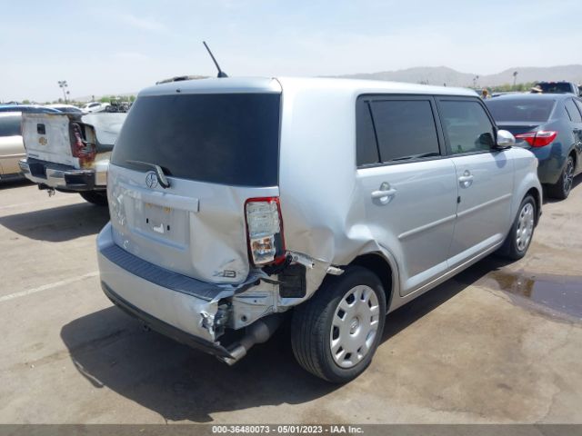 JTLZE4FE0FJ071502 Scion XB
