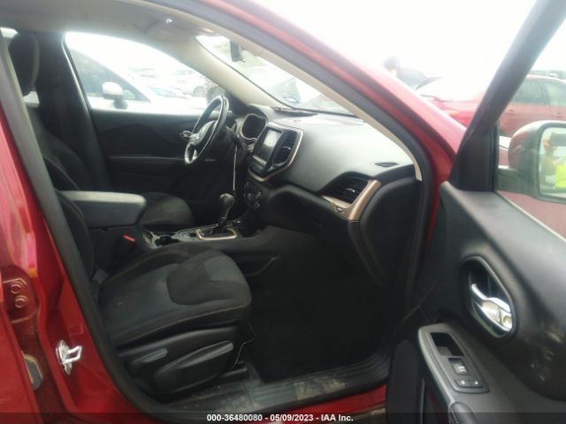 1C4PJMCB8GW259908 Jeep Cherokee Latitude