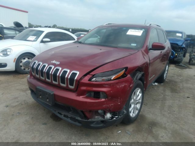 1C4PJMCB8GW259908 Jeep Cherokee Latitude